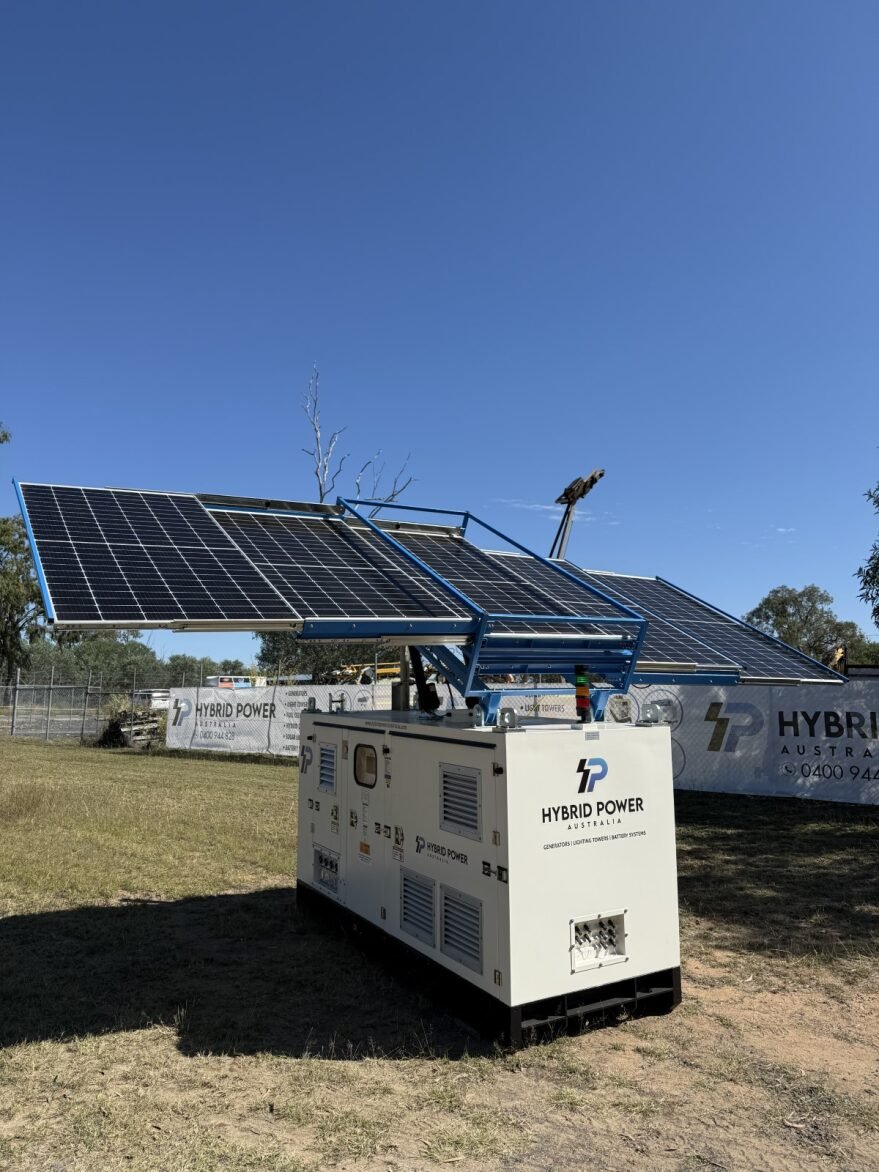 Mining equipment for sale generators Queensland